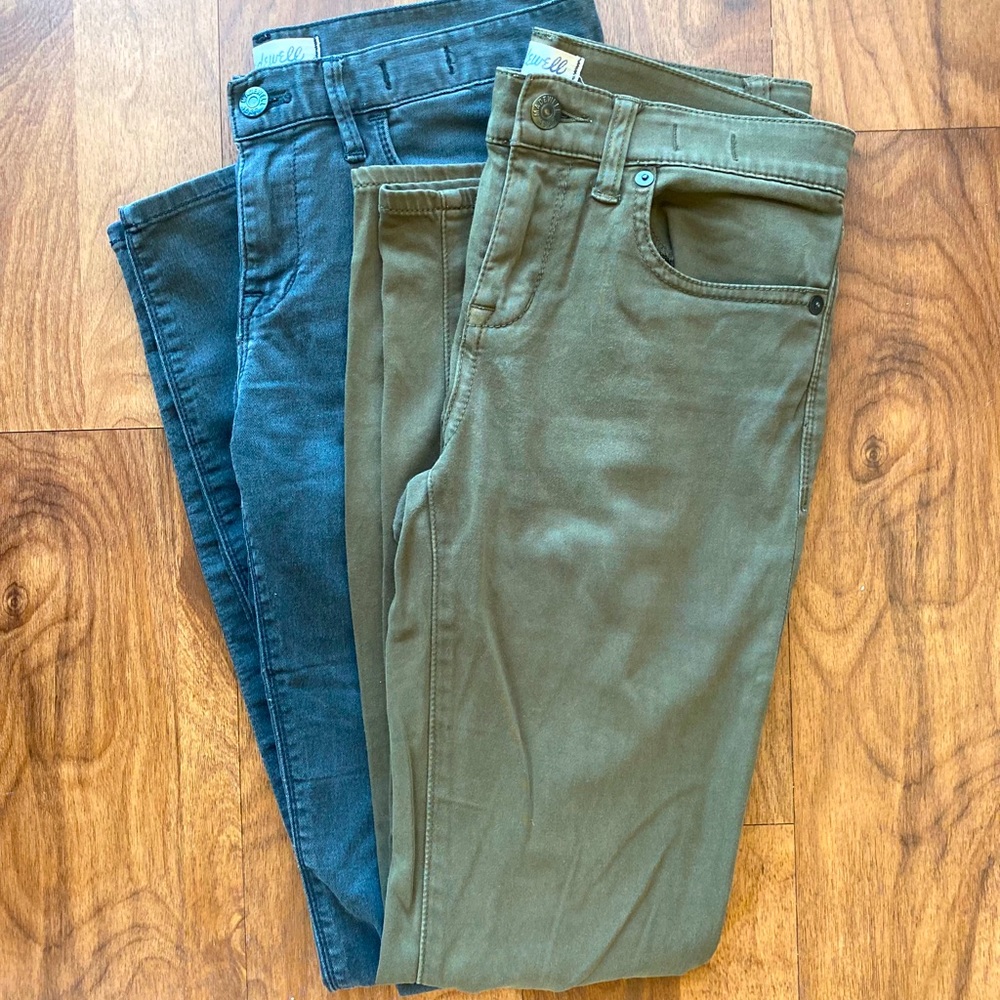 Madewell Jeans